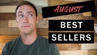 Stock Photography Update - Best Selling Photos in August (2019)