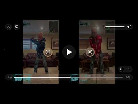 Golfer Sees 86% GOATScore Improvement in Just 2 Days Using GOAT Sling Model!