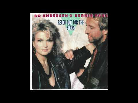 Bernie Paul & Bo Andersen - Lost In Wonder - (Remastered)