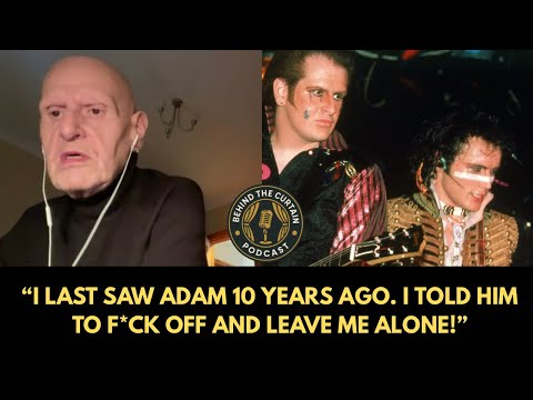Marco Pirroni of Adam & The Ants on Adam Ant, Prince Charming, Punk & more
