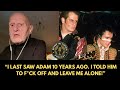 Marco Pirroni Of Adam The Ants On Adam Ant Prince Charming Punk More