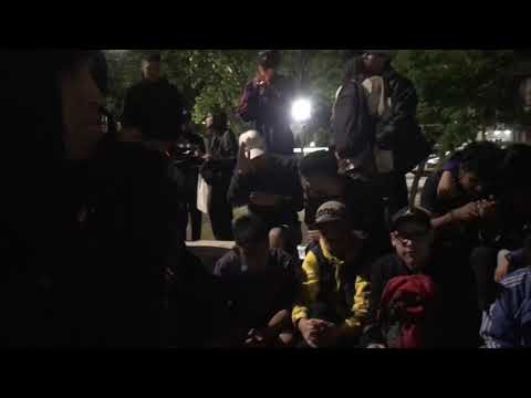 ISSY vs CHULE - 4tos Martha Free x Sangre Gaucha Pre Regional