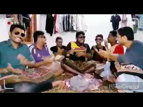 Meyaadha maan | Area gaana - Enga veetu kuthuvilakey | vaibhav | santhosh narayanan