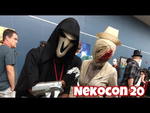 Nekocon 2017 Cosplay Music Video