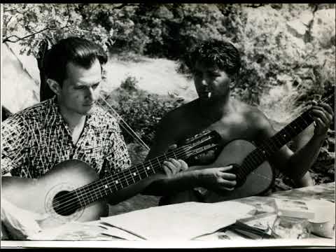 Velior Shabansky - Russian romance О если б мог выразить в звуке