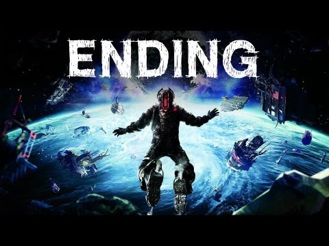 Dead Space 3 Ending / Final Boss - Gameplay Walkthrough Part 44 - Chapter 19 (DS3)