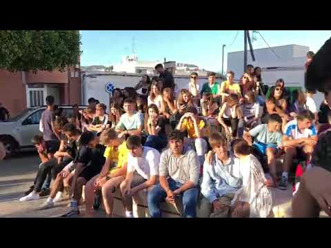 Skorel VS Guille (SEMIFINAL). SANAN RAP BATTLES. BATALLAS INDIVIDUALES. FECHA 11/5