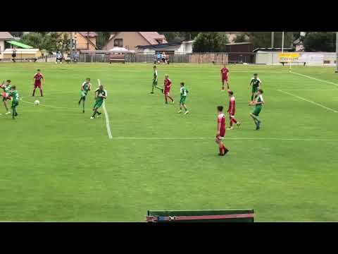 O pohár primátora mesta Turzovka - žiacky futbalový turnaj