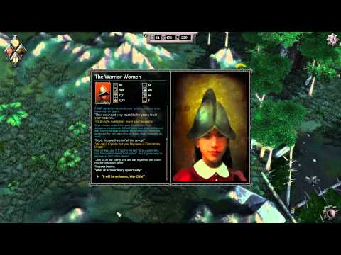 Let's Play "Expeditions: Conquistador" Part 056 - Citlalli