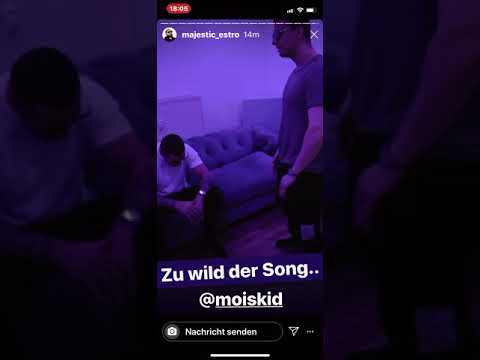 Mois feat. Maestro - Hallo (Hörprobe)