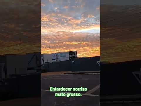 Sorriso mato grosso #sorrisomt