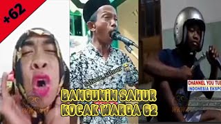 Download lagu BANGUNIN SAHUR NGAKAK 🤣 Video Lucu Bikin Ngakak Parah Di Bulan Ramadhan || Hiburan Warga  62 mp3