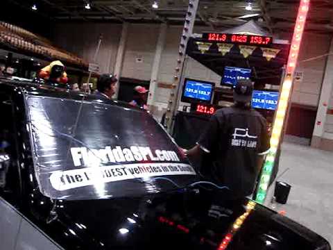 King of Bass Ho Problems winning world finals in 2007