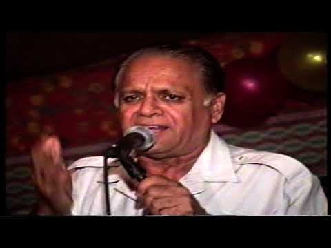 An Old Persian Poem By Majid Naqvi