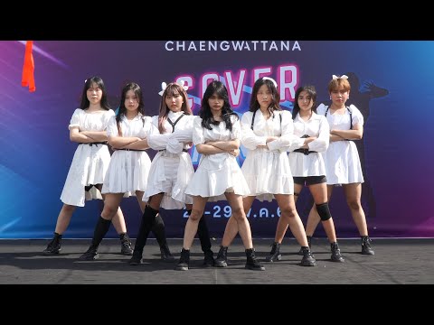 220529 Royal Girls cover NMIXX - O.O @ Central Chaengwattana 2022 (Audition)