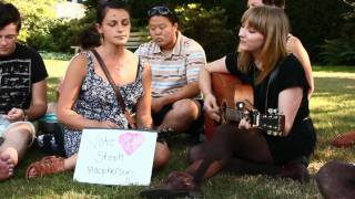 Steph Macpherson - "Best of Us" - Peak Performance Project 2010