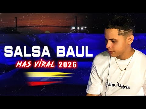 🇻🇪 La salsa Baul | MAS VIRAL DE VENEZUELA 2026 🍓 Dj Yassiel