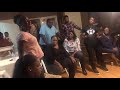 Now Behold The Lamb Lead By My Sister Jacquelyn King And Cousin Cyniah Elise With The Family