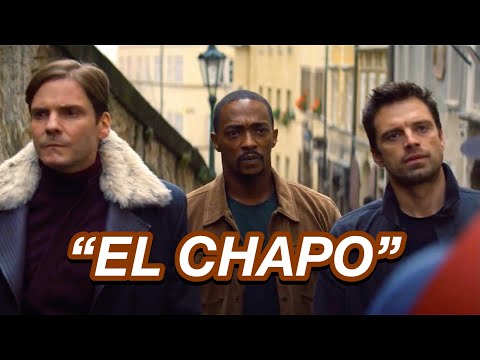 bucky, sam and zemo being iconic "co-workers" (tfatws ep. 4)