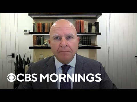 Former national security adviser General H.R. McMaster discusses Russia's invasion of Ukraine