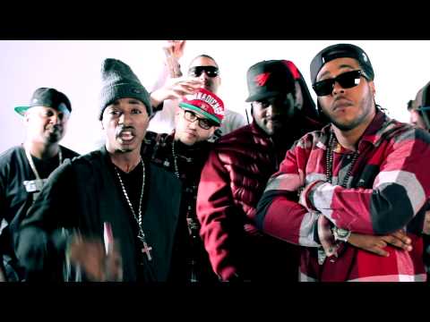 Mr. Air Canada ft. P of 20B Lo - Fitted on Lean (Official Video)