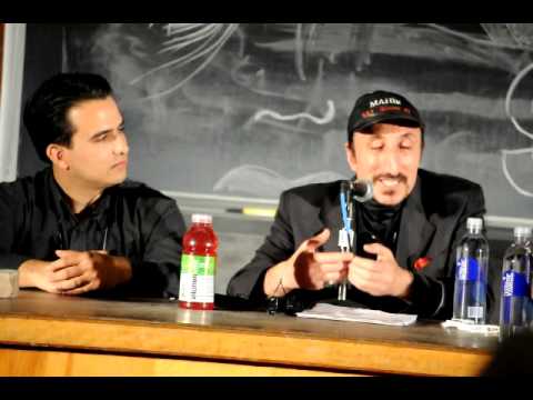 Mahir Cagri talks about his Internet fame at ROFLCon II