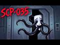 SCP 035 The Possessive Mask SCP Animation