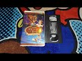 Opening Closing To Beauty And The Beast The Enchanted Christmas 2002 VHS