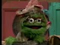 Sesame Street Oscar The Prince