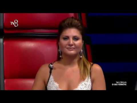 Kaya Aslantepe tekrar O Ses Türkiye sahnesinde 'Akşamdan Yürürüm'