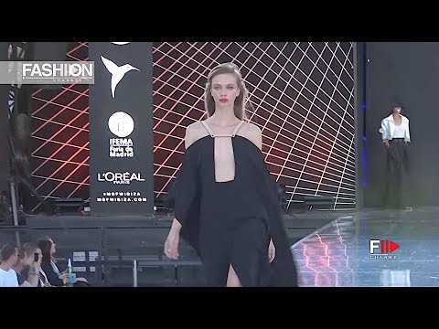 JUANJO OLIVA Highlights MBFW 2019 Ibiza - Fashion Channel