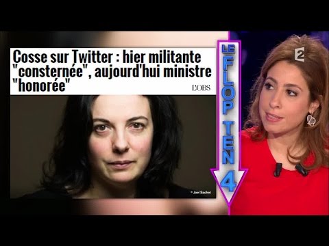 Le FLOP TEN 20 février 2016 - On n'est pas couché #ONPC