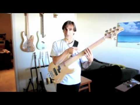 Stew fingerstyle funk