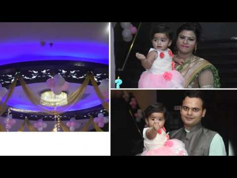 Kimaya First Birthday Celebration... A glimpse