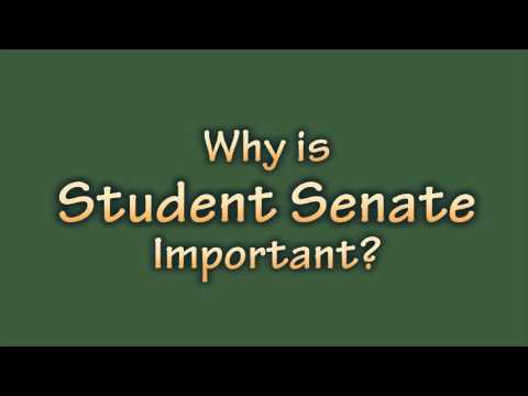 Black Hills State University Student Senate 2015-16