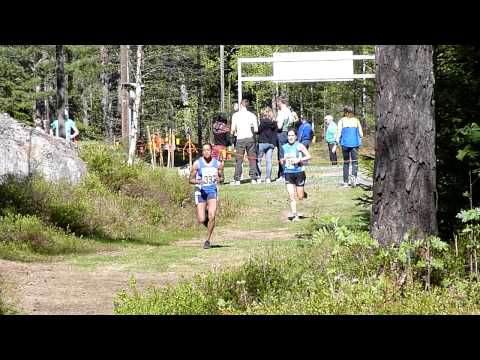 Närkes Terräng-DM (korta) 2011 - Kvinnor Varvning