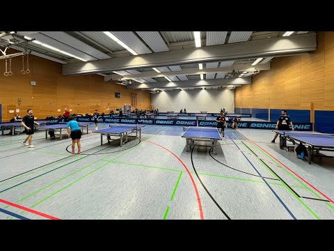 Vereinsmeisterschaft 2023 - TTC 1951 Ginseldorf