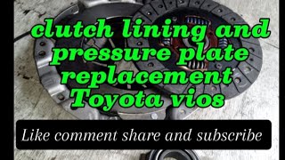 Replacing A clutch,