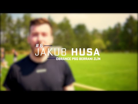 Jakub Husa - nová akvizice z Poruby