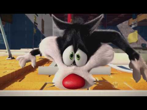 Piu Piu e Frajola - Eu acho que vi um Gatinho