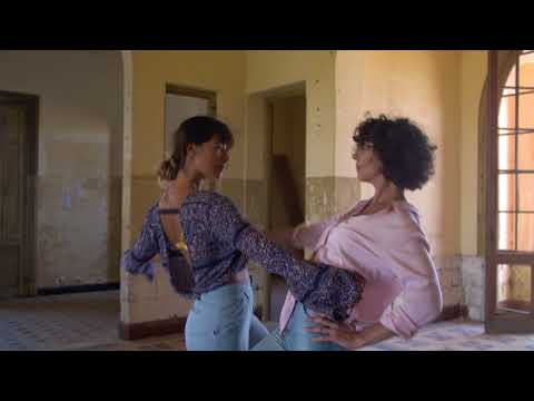 Majo Martirena y Rocío Lequio - Tango "Simplemente" de Maia Castro