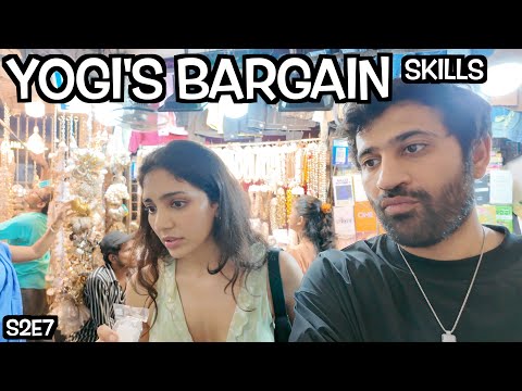 YOGITA'S BARGAIN SKILLS + AYUSHMAAN'S TREAT! - S2E7