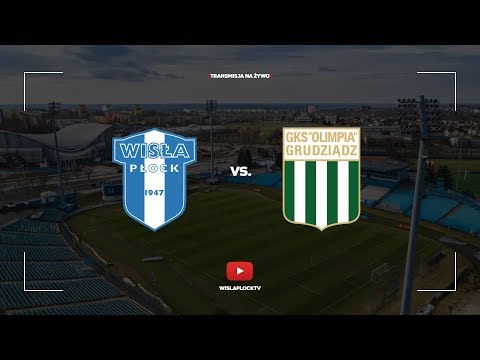 Sparing | Wisła Płock - Olimpia Grudziądz