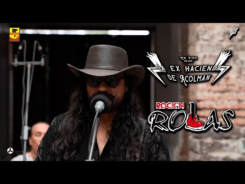 En Vivo Desde La Ex Hacienda Acolman - Rock N Rolas