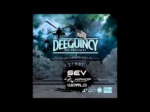 DeeQuincy - The Show ft Jacquees Issa