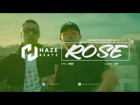 " ROSE " Rk x Maes x Ninho Type Beat SAD 2020 (Prod by. Haze )
