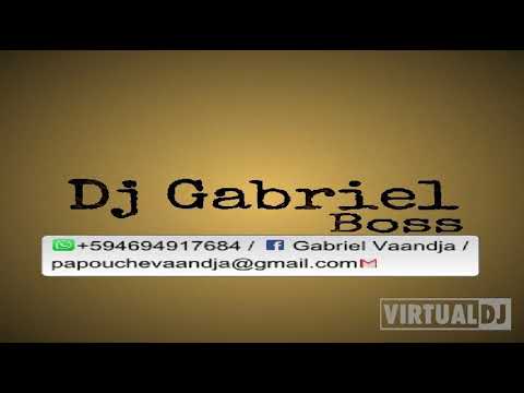 Dj Gabriel ❤mix 100%  kaboula   ..🔊🌎🎧💣