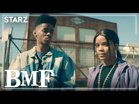 Video trailer för BMF | Official Teaser | STARZ