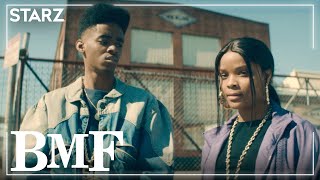 BMF | Official Teaser | STARZ