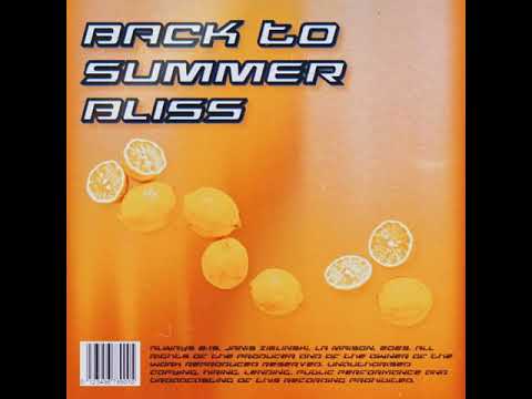 LA MAISON x ALWAYS 8:15 - Memories Of Teenage Bliss (Janis Zielinski Remix)